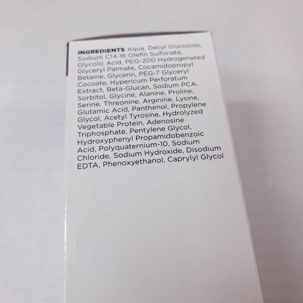 NEW MAD Skincare Glycolic‎ Age Diffusing Cleanser Anti-Aging Wash 6.75 oz x7/24